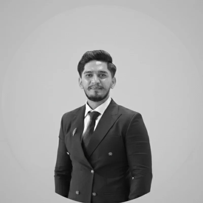 Adnan Ali, Senior Software Engineer